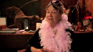 Eleanor Mallouix, Fasnacht 2010. Photo by the American Festivals Project