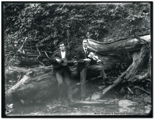Courtesy of West Virginia and Regional History Collection, West Virginia University Libraries
