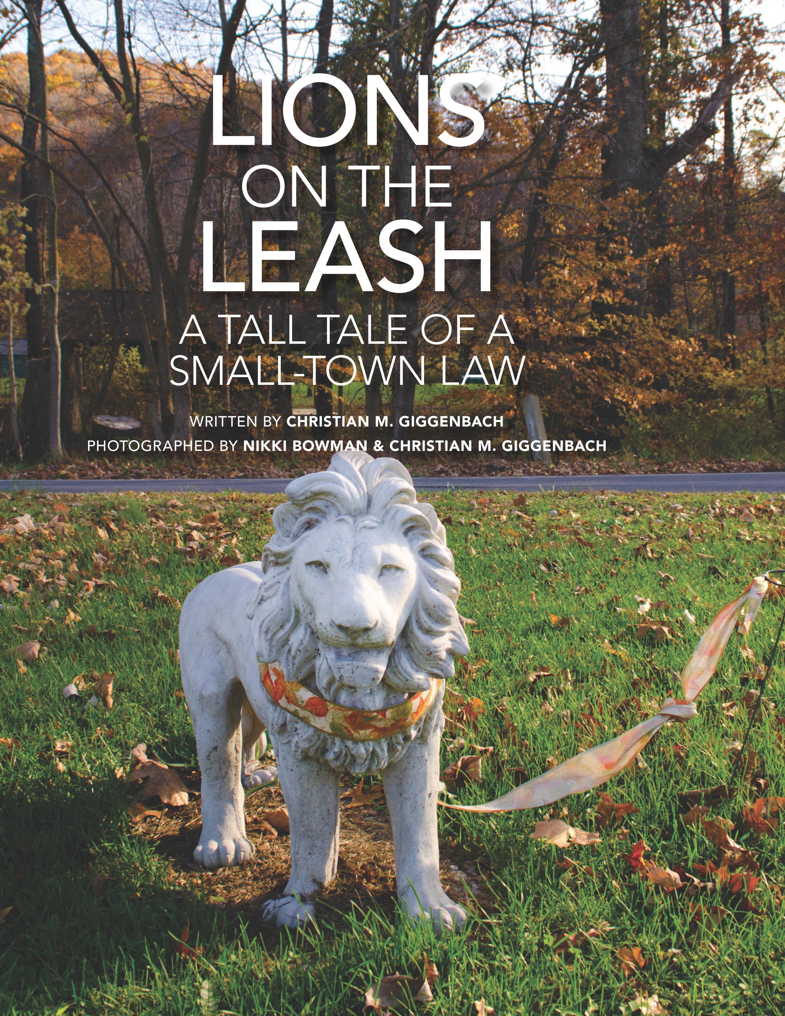 lions on the leash 11