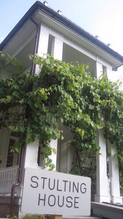 Birthplace of author Pearl S. Buck in Hillsboro, West Virginia. Photo credit Megan Meggers Ramsey